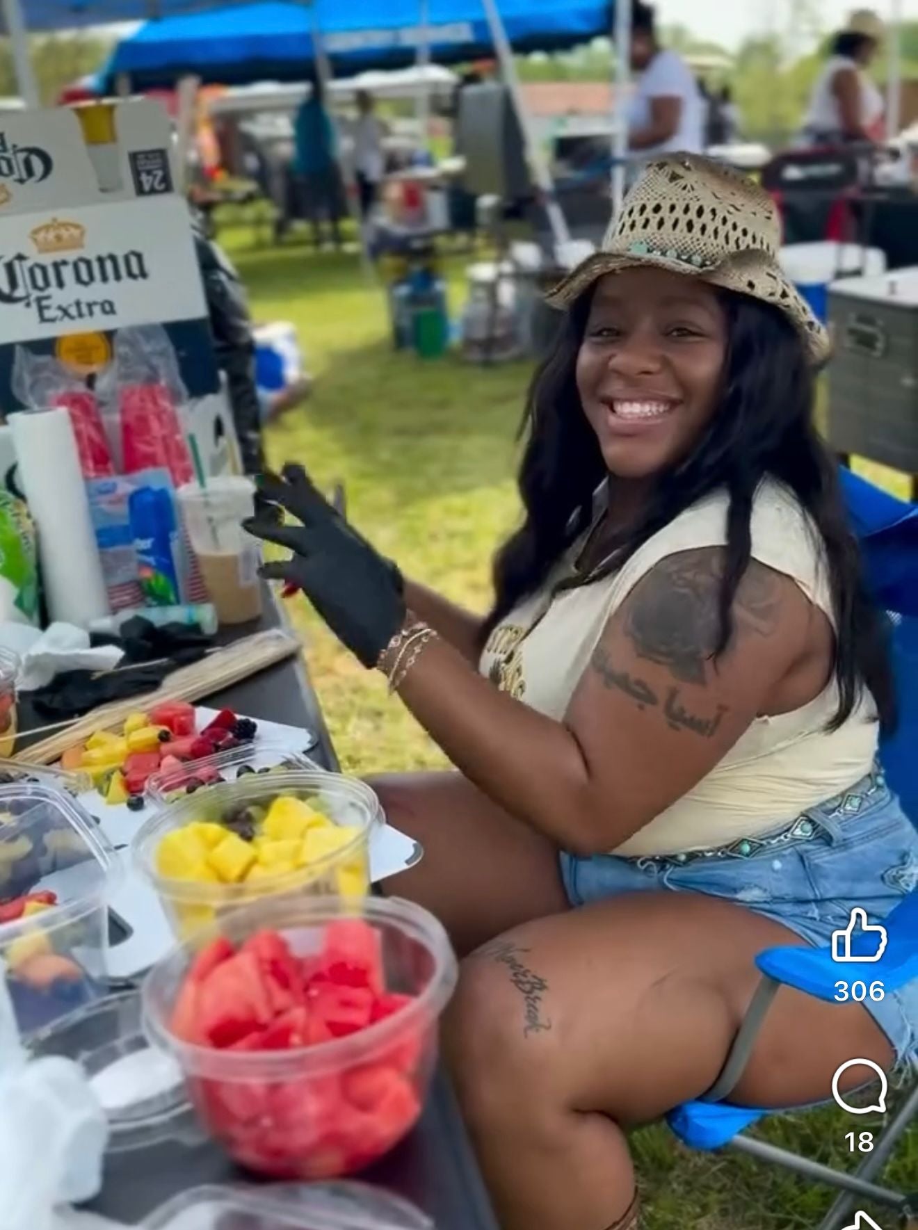 Vendor Booth - Trail Ride - April 17th & 18th