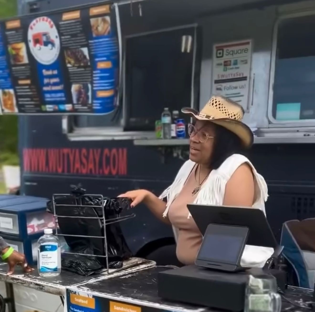 Vendor Booth - Trail Ride - April 17th & 18th