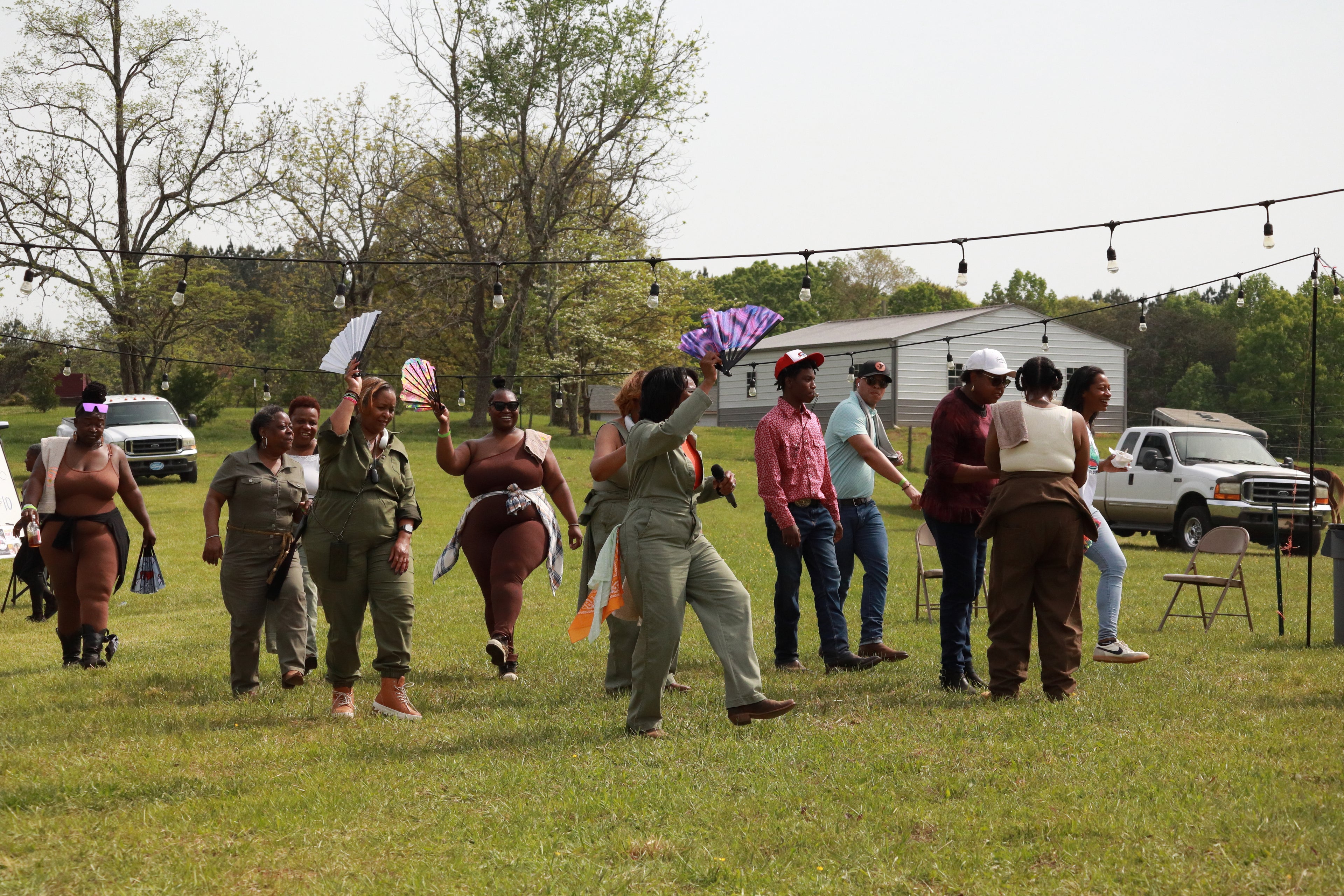 Vendor Booth - Trail Ride - April 17th & 18th