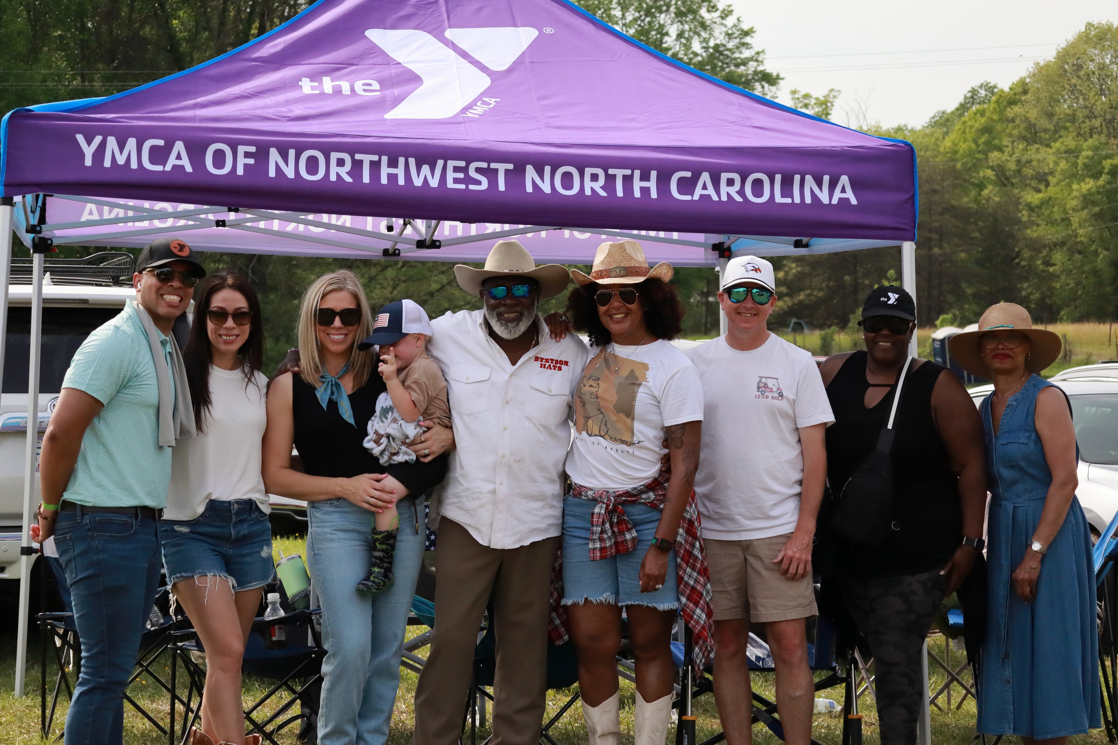 Vendor Booth - Trail Ride - April 17th & 18th